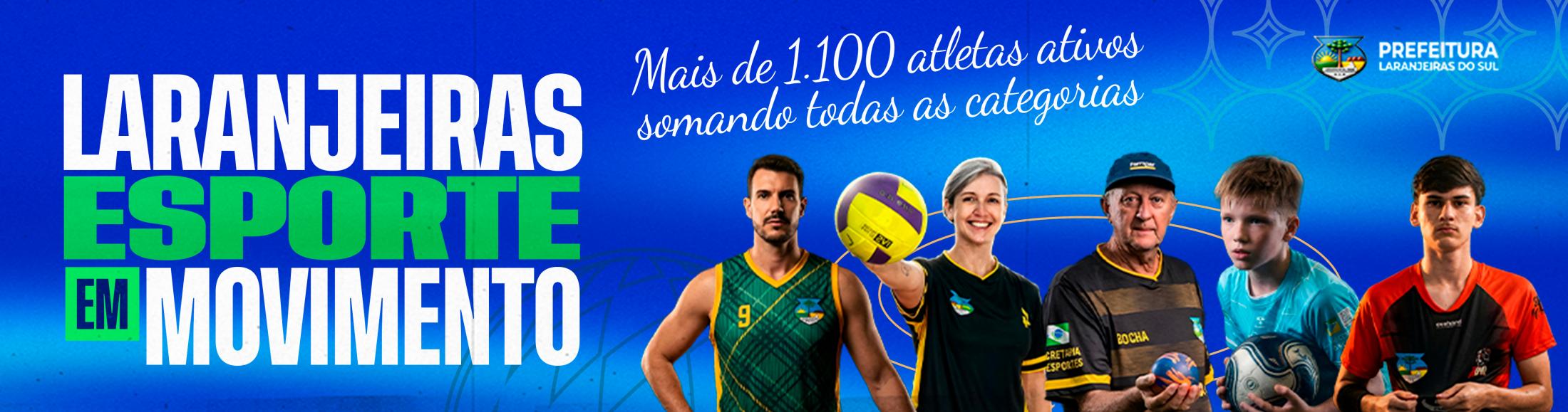 Laranjeiras Esporte em Movimento