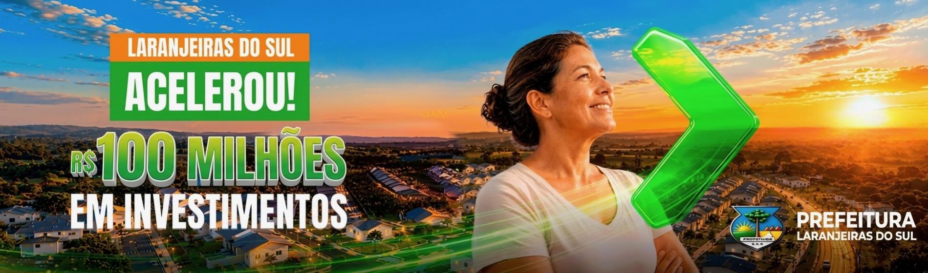Campanha Obras 2026